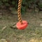 Playberg Colorful Climbing Rope with Platforms Foot Holder For Kids Indoor Outdoor Backyard QI004077.MC - alternate 2